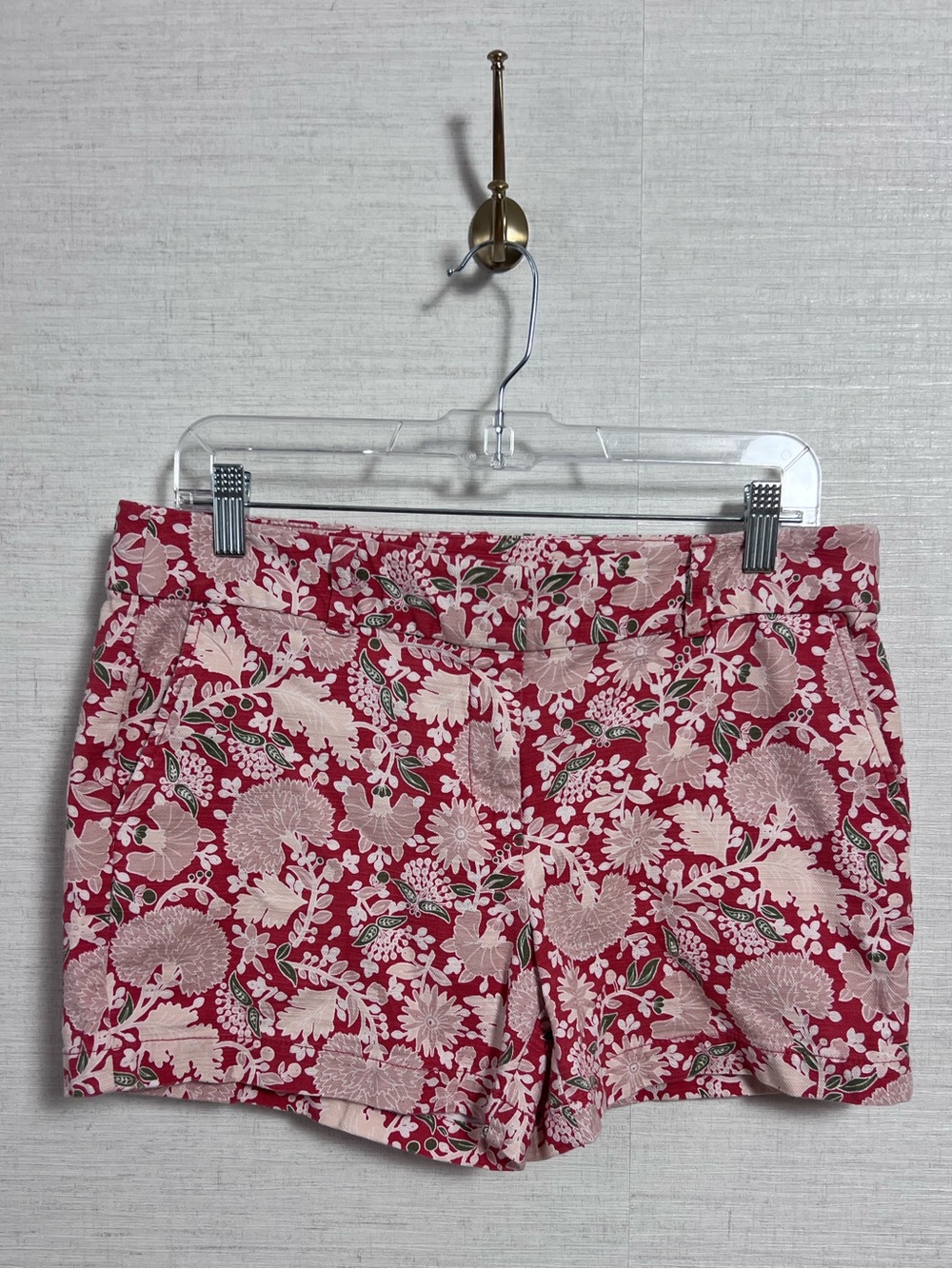 Loft Outlet Floral Shorts
